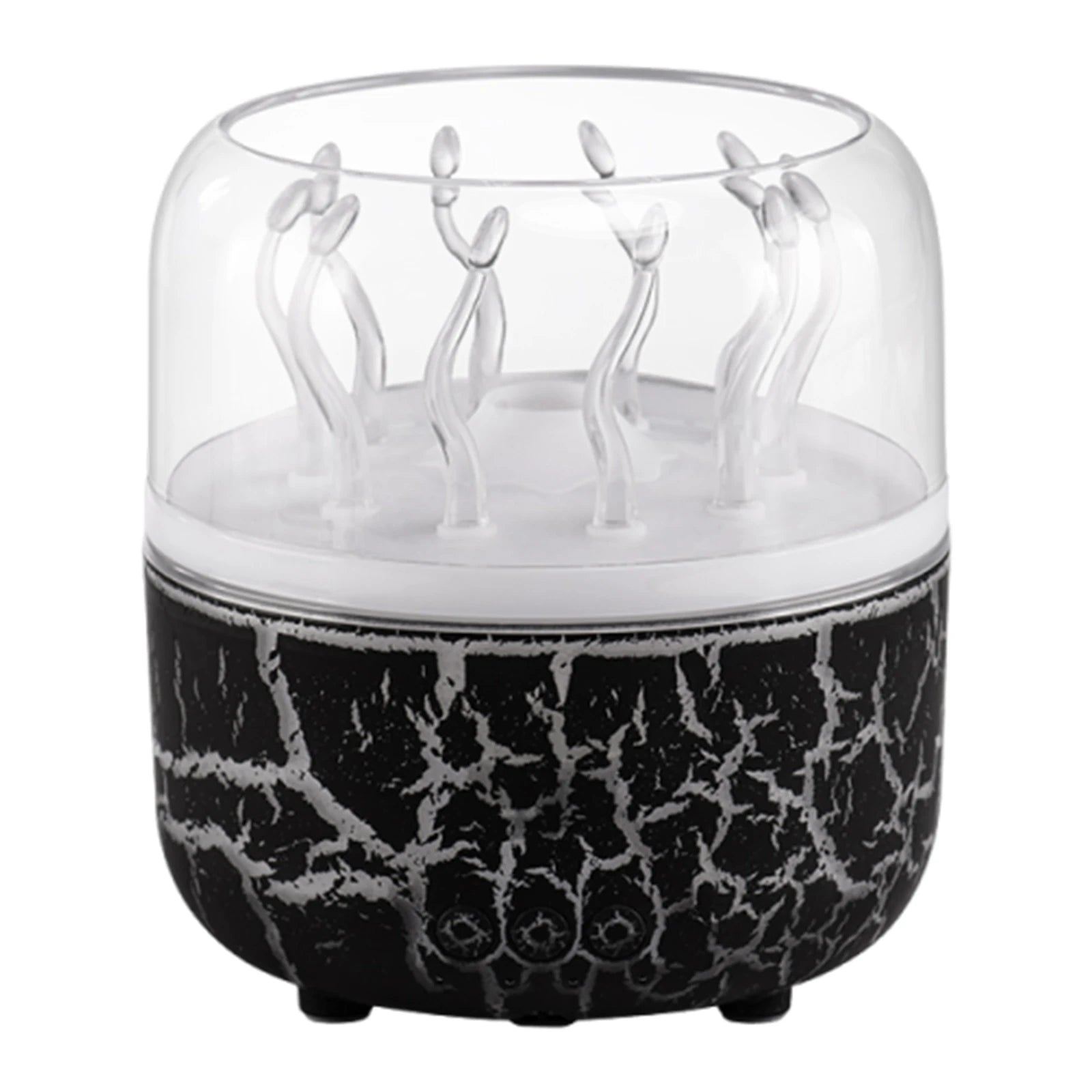 280ml Jellyfish Air Humidifier with Timer Essential Oil Diffuser Aromatherapy Jellyfish Diffusers for Home Bedroom Spa