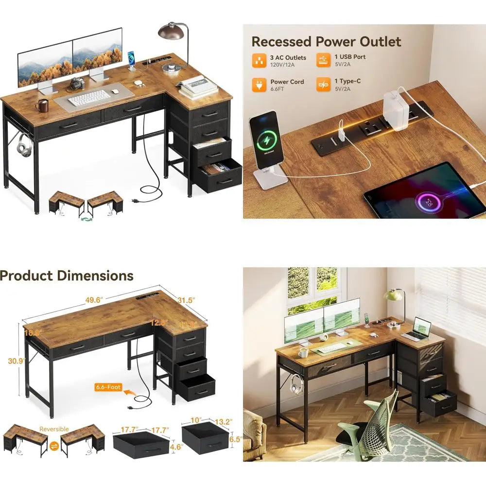 kids-study-desk-50-inch-l-shaped-home-office-desk-with-6-drawers-and-power-outlets
