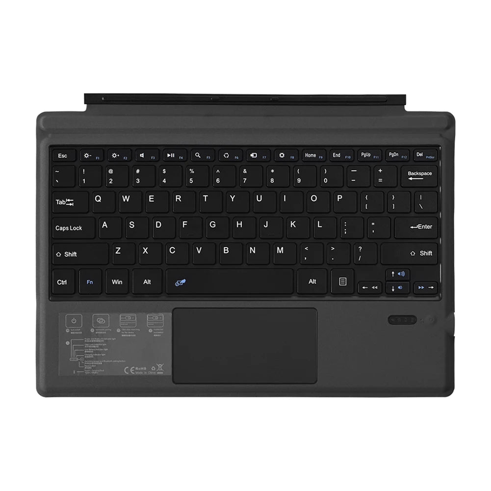 Bluetooth-compatible 3.0 Tablet Keyboard Household Computer Accessories for Microsoft Surface Pro 3/4/5/6/7