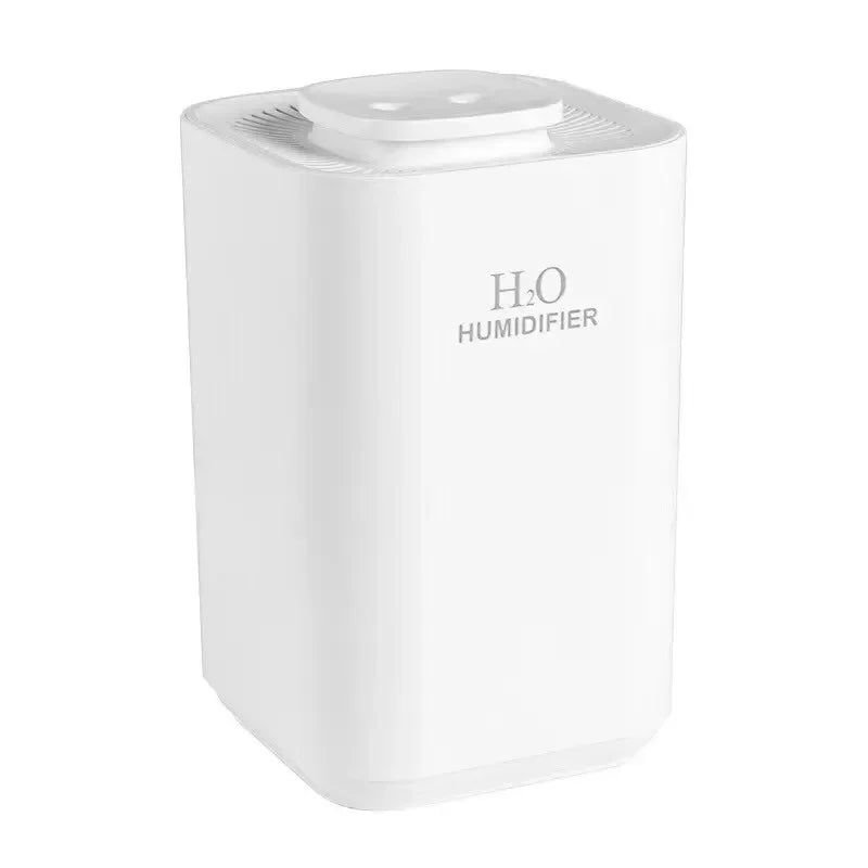 Quiet air Humidifier New 3.3L Large Capacity Humidifier for Home Houseworld and Bedroom Hydrating Spray Aromatherapy