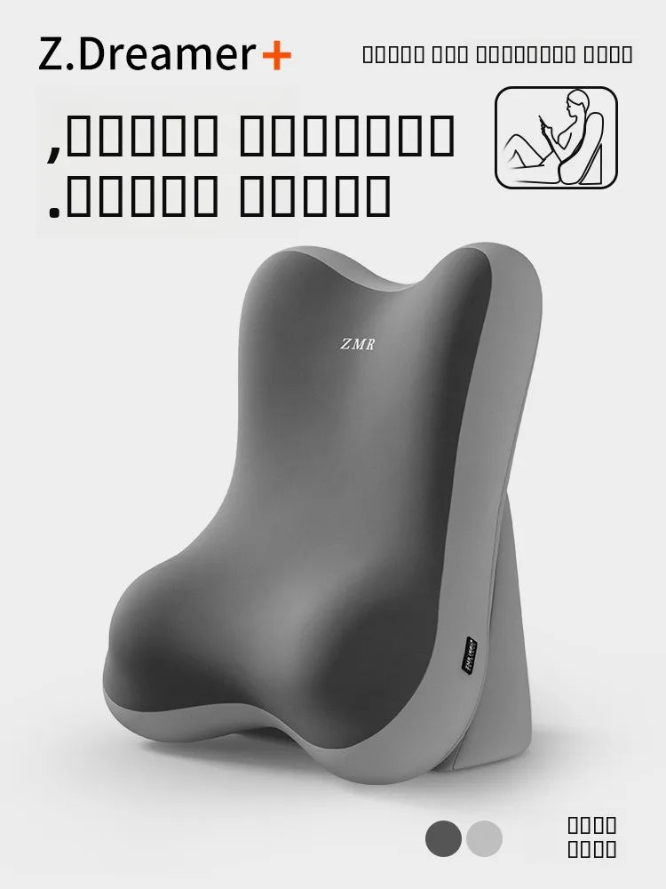 Modern Simplici Design Memory Foam Lumbar Support Pillow Bede Sofa Mobile Phone Play Cuion Dormi Bed Pillow - 【upgraded