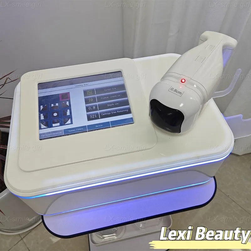 2025 Hot Liposonic Body Slimming Machine Cellulite Massager Liposonic Fat Removal Weight Loss Body Shaping Beauty