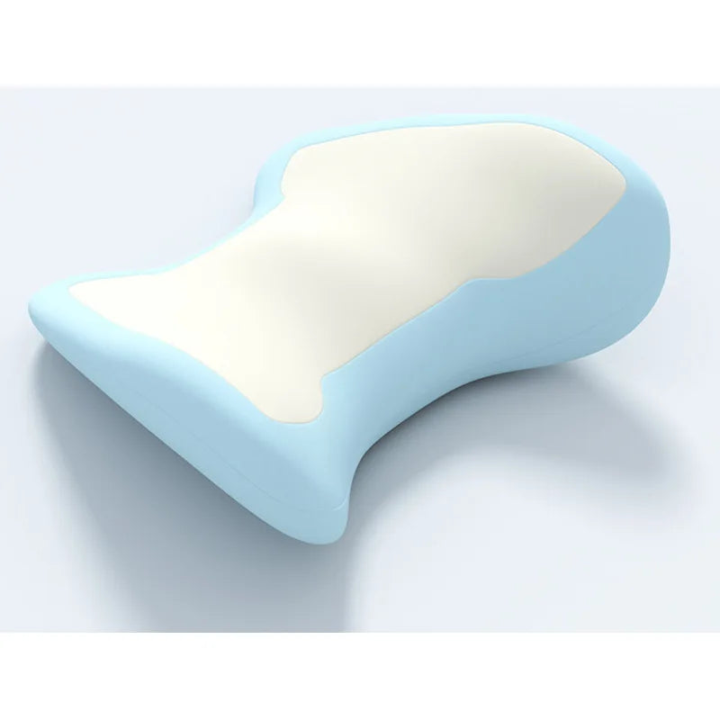 Pillow Bed Waist Sleeping Cushion Sleep Lumbar Support Pad Memory Foam Back Orthopedic Pillow Lumbar Office Chair Car