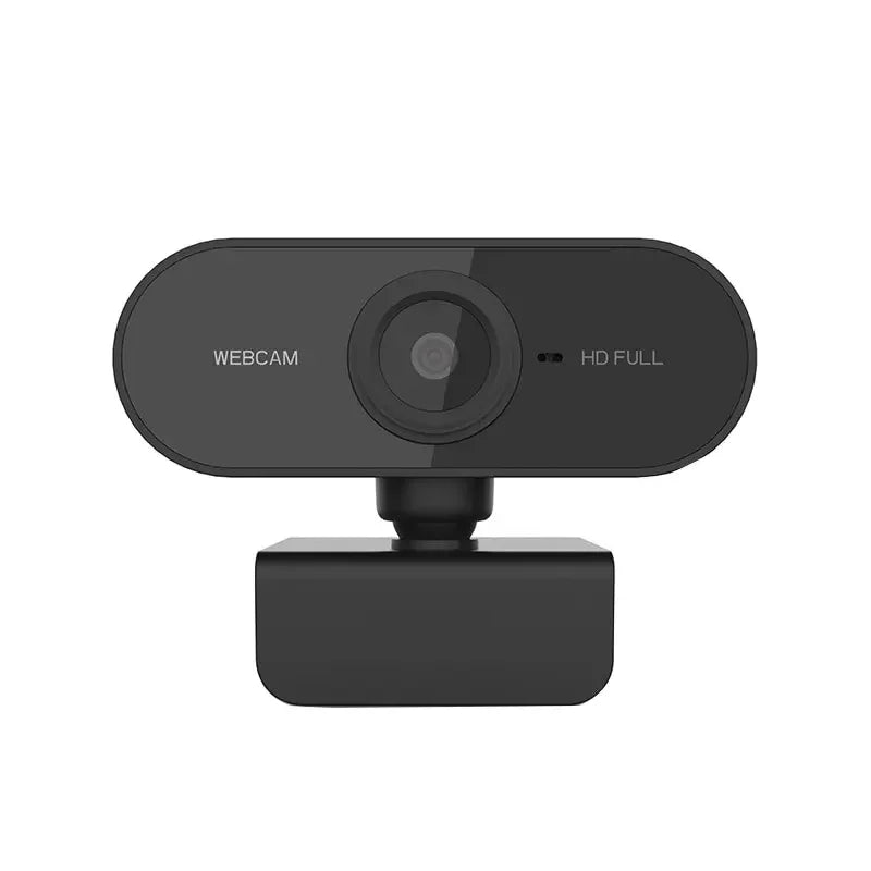 Full HD 1080P Computer Webcam With Microphone For Video Conferencing Network Camera Voice Call Conference Streaming