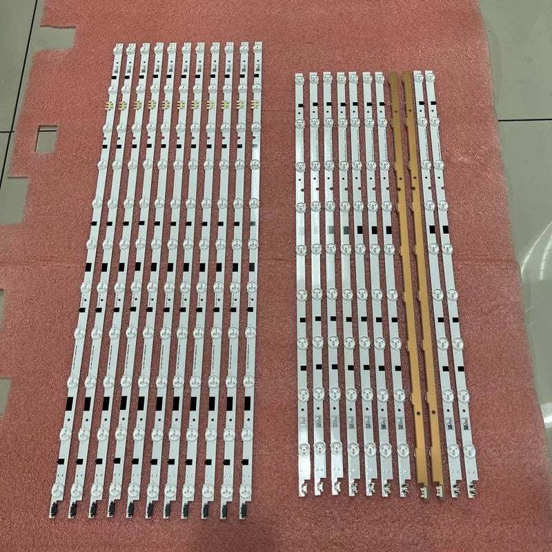 LED Strip For Samsung 2013SVS65F R9 BN96-25316A 25317A UE65F6400AK UE65F6400 UE65F6470 UN65F6350 UN65F6300AF UA65F6400