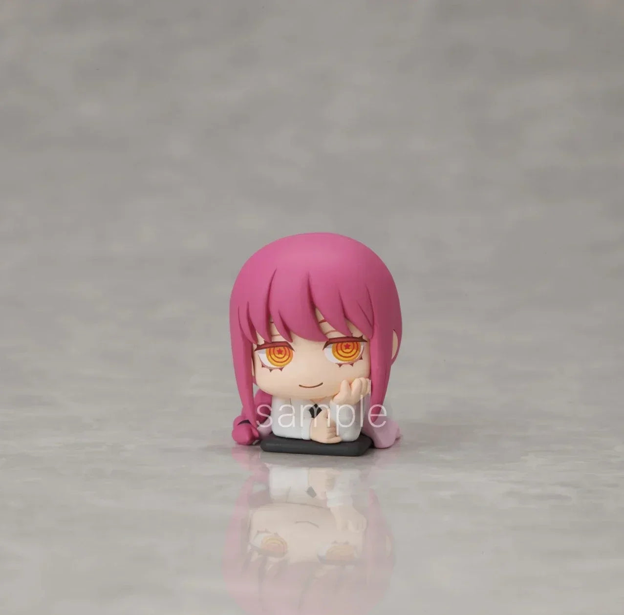 Chainsaw Man Denji Figure Sleeping Aki Decoration Kawaii Action Figurine Power Staue Anime Table Decor Desk Accessories