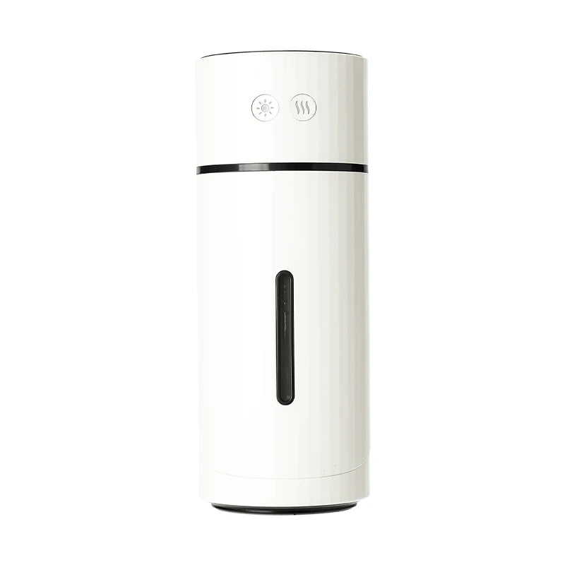 260ML Wireless Air Humidifier USB Aromatherapy Diffuser 1000mAh Rechargeable Battery Ultrasonic Cool Mist Maker Quiet