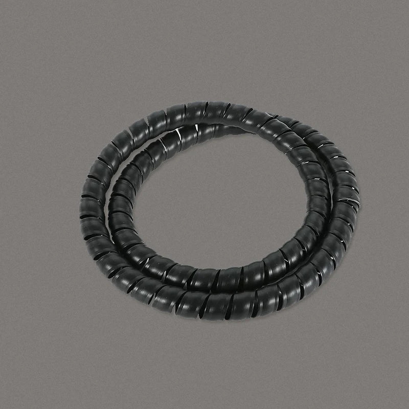 1/5/10Meters 8mm-40mm Wire Protector Cable Sleeve Cover Tube Line Organizer Pipe Protection Flexible Spiral Wrap