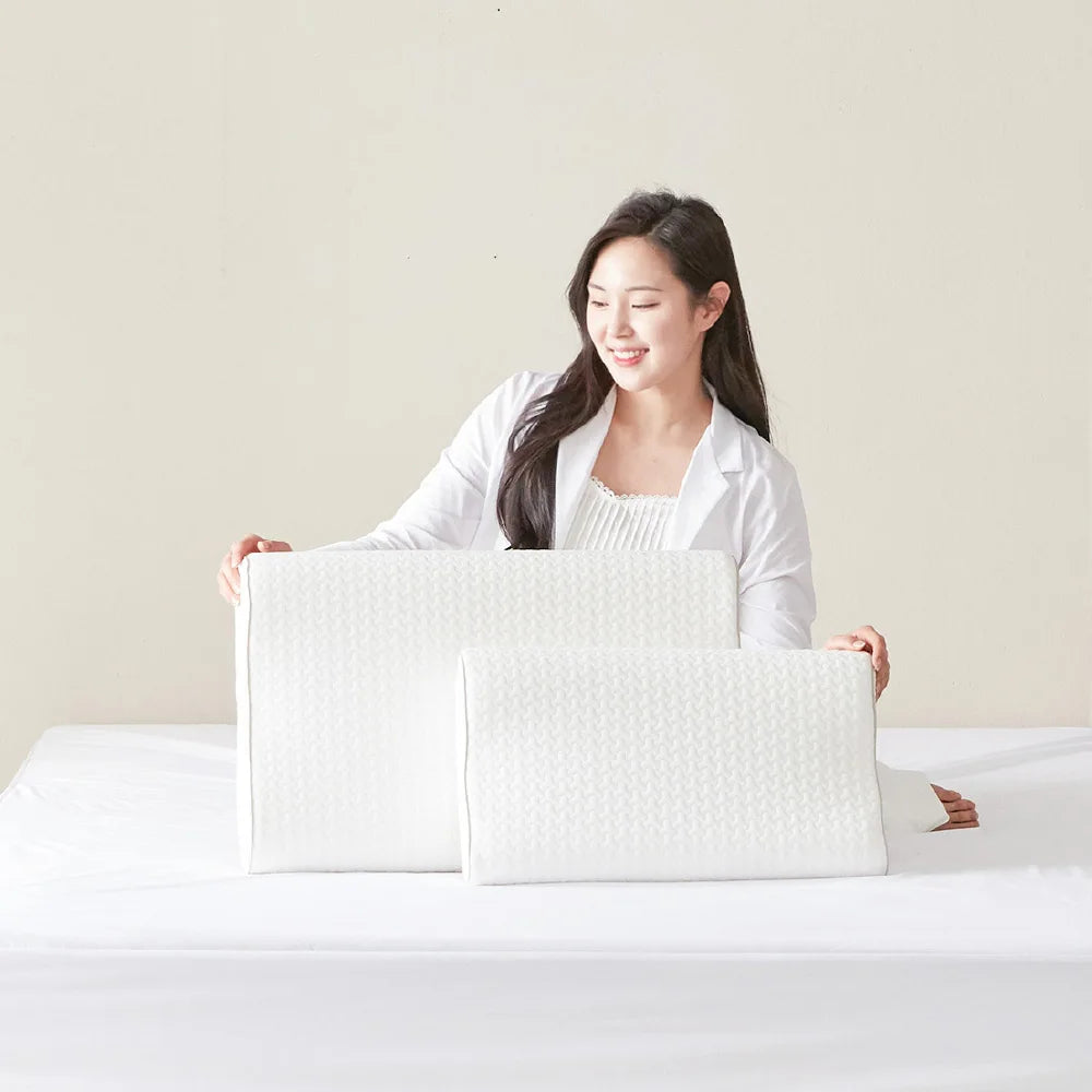 Benebedding Premium High Density Triple Memory Foam Pillow