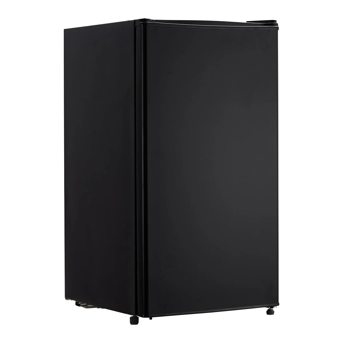 4.3 Cu.Ft Mini Fridge With Freezer Single Door Small Refrigerator 7 Settings Temperature Adjustable Low Noise For Home