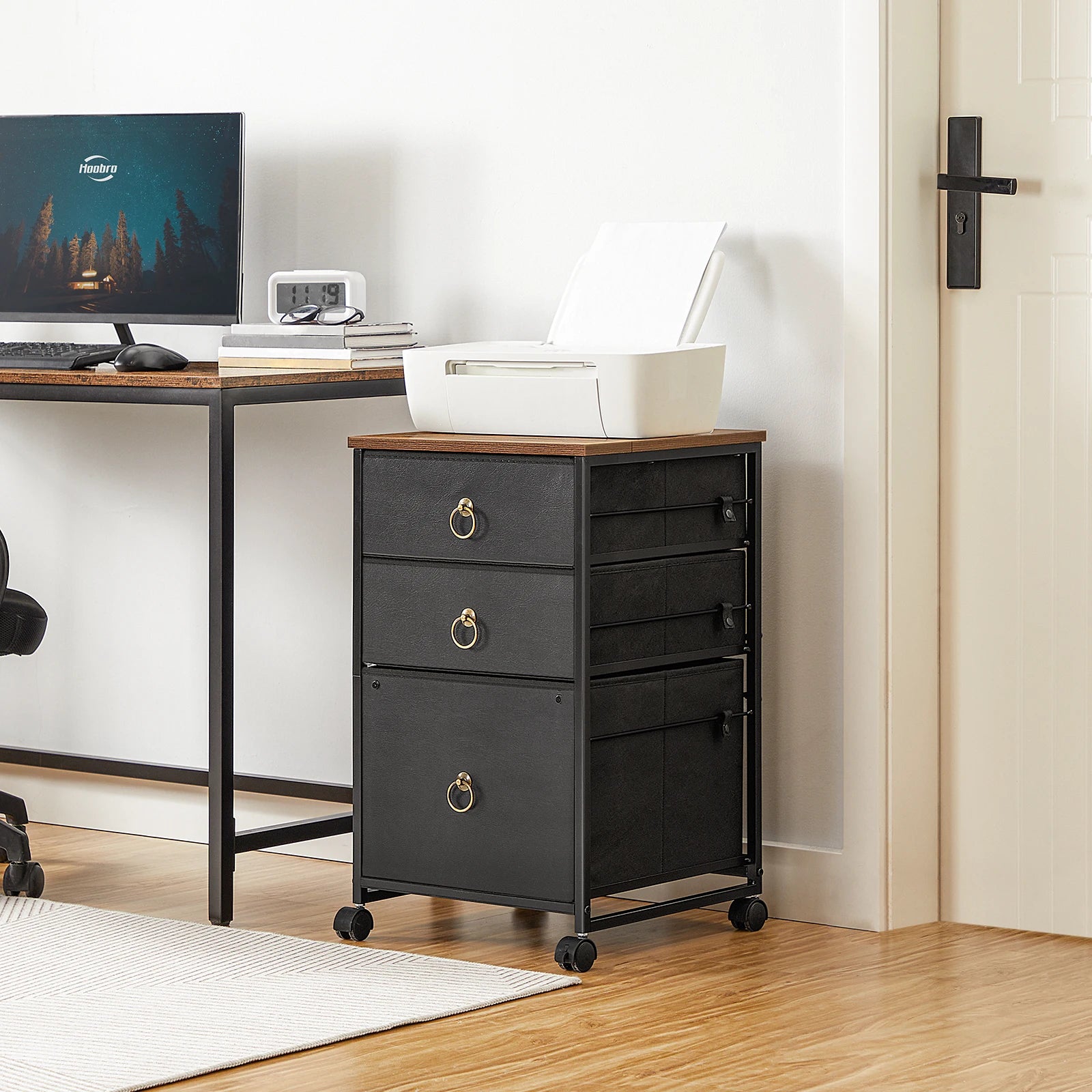 hoobro-3-drawer-mobile-file-cabinet-vertical-filing-cabinet-office-cabinet-filing-cabinet-rolling-printer-stand
