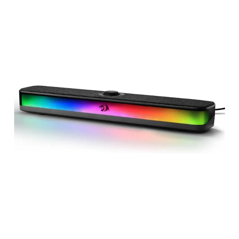 redragon-gs515-rgb-desktop-soundbar-2-0-channel-stereo-computer-speakers-for-desktop-bluetooth-5-3-usb-c-usb-powered-black