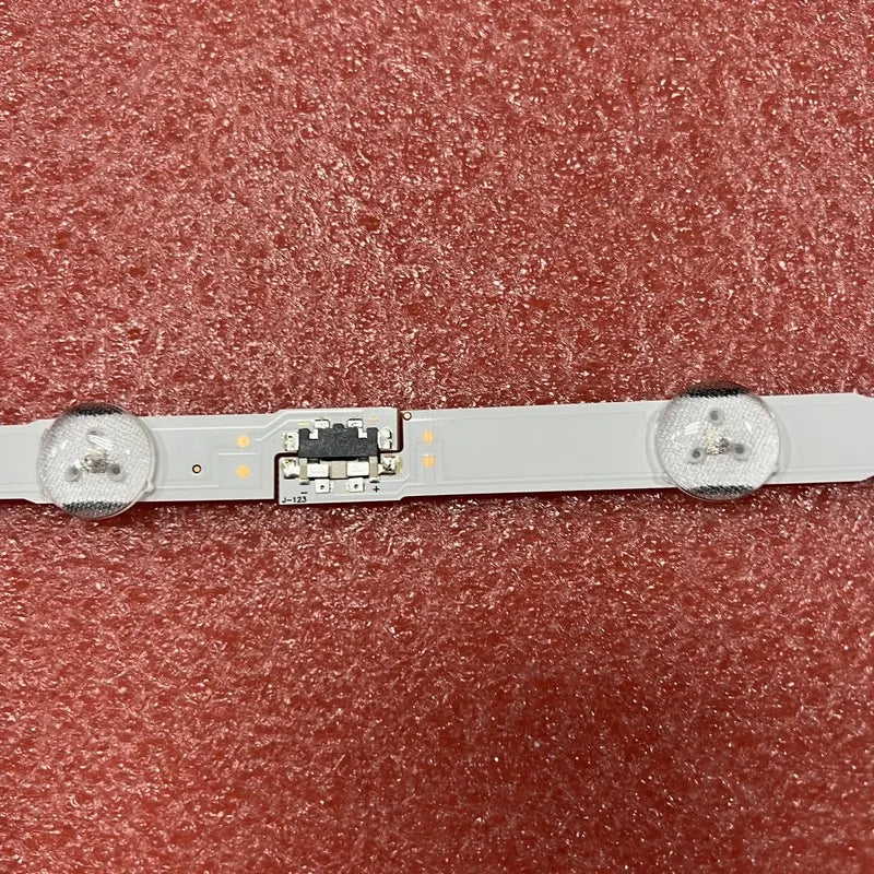 Kit LED Backlight Strip(27)For Samsung UE75H6470 UE75H6475 UN75H6350AF UN75H6350 UE75H6400 UA75H6400 BN96-30437A 30438A
