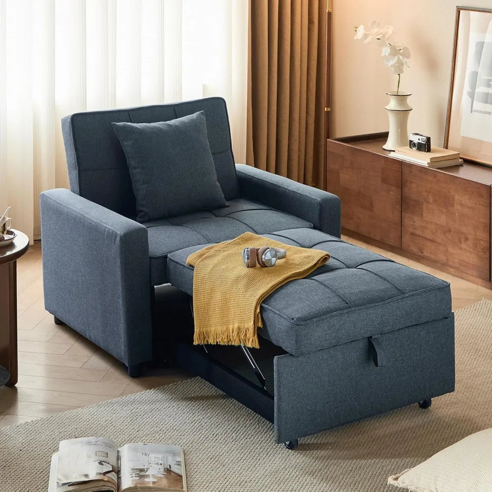 convertible-sofa-bed-with-pull-out-sleeper-and-reclining-backrest-in-blue-35