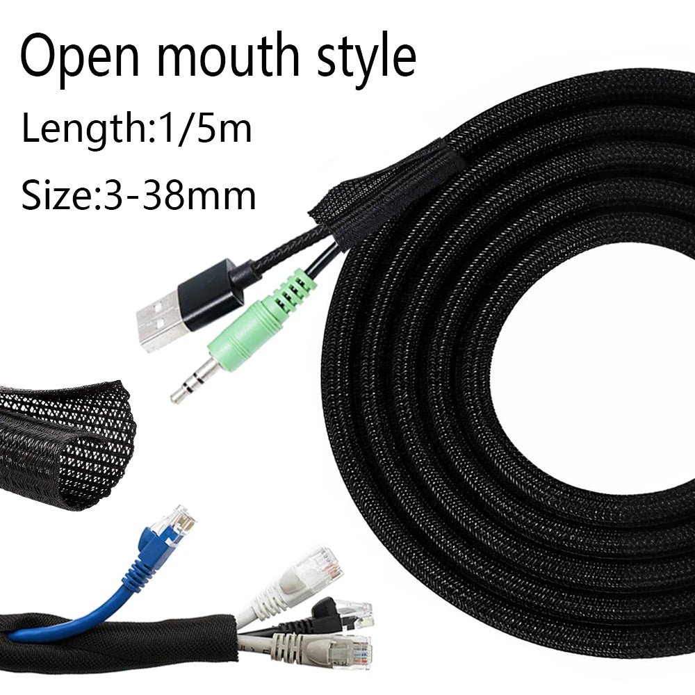 1-2-4pcs-1-5m-braided-expandable-cable-sleeve-3-38mm-flexible-self-closed-insulated-wrap-pipe-tube-line-protector-wire-organizer