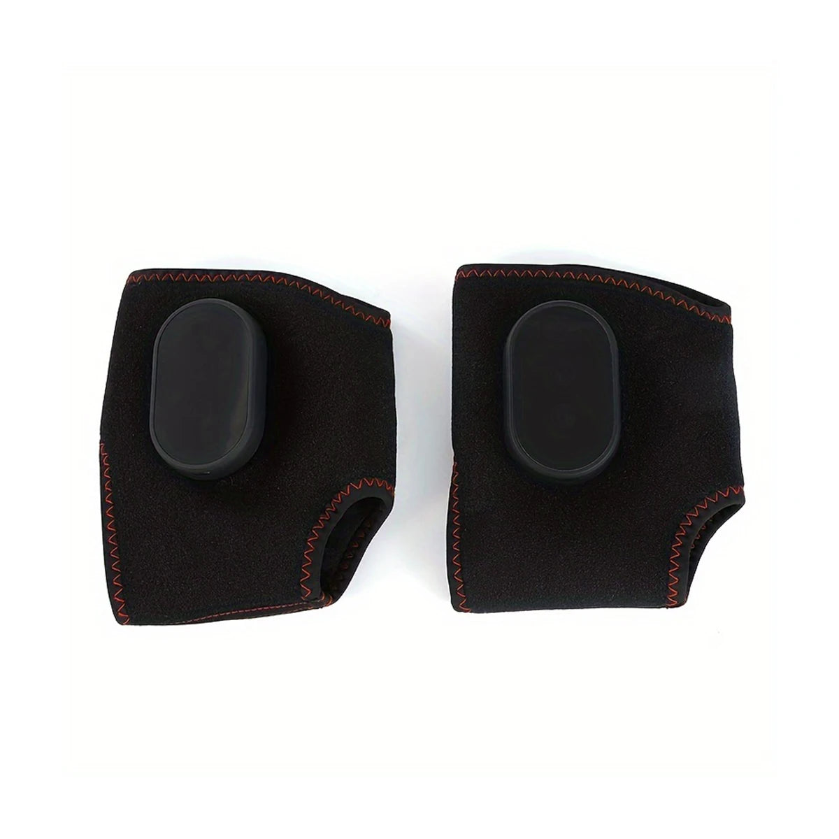 Rechargeable ankle massager easy to operate convenient to use intelligent timing vibration temperature sensing giving