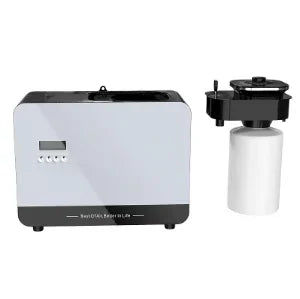 30000 Feet Namste Aroma Diffuser Perfume Home Fragrance 800ML Capacity Essential Oil Air Purifier Metal Body 14W Power