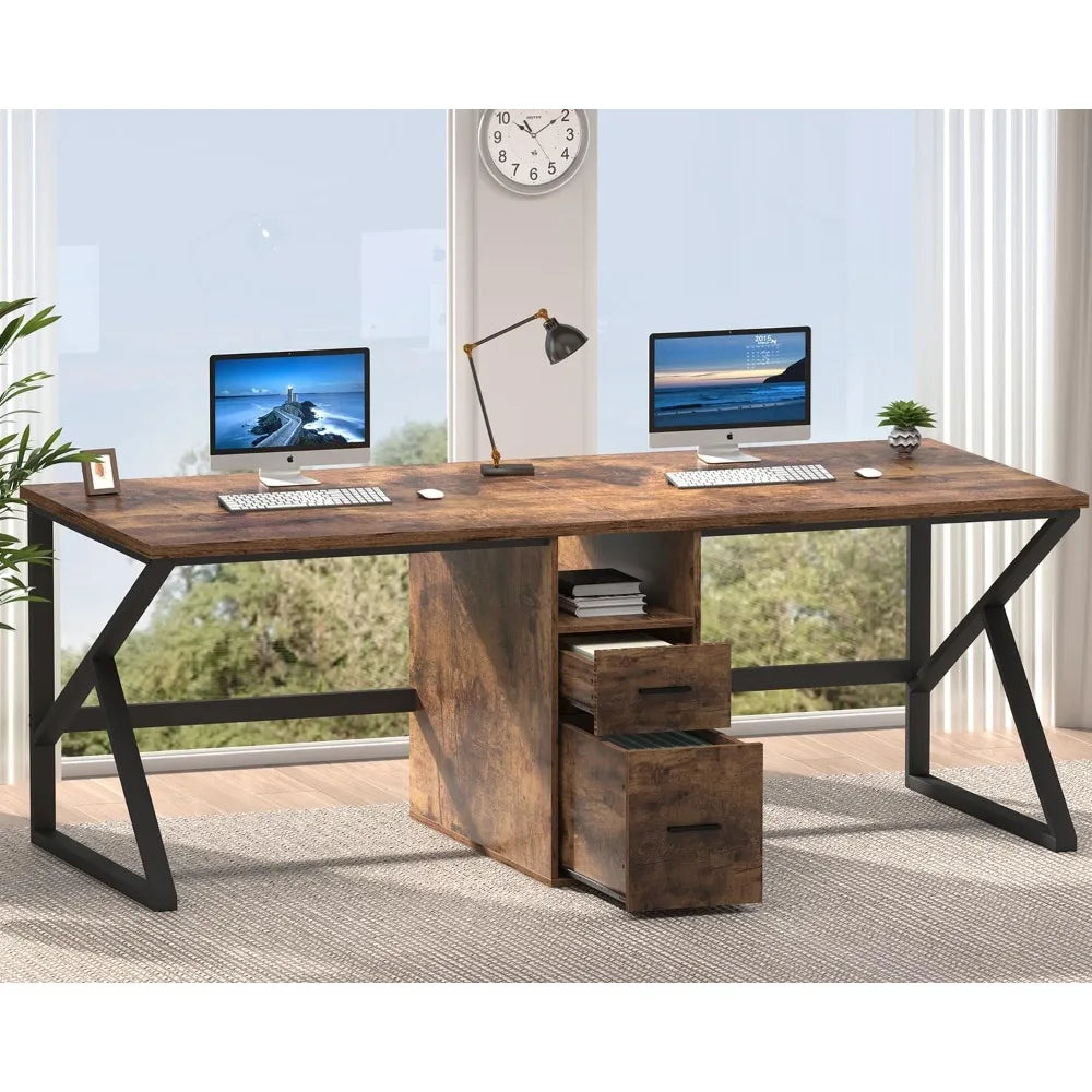 79-two-person-office-desk-large-double-long-pc-desk-with-file-drawer-2-person-computer-desk-with-storage-cabinet-shelf-indus