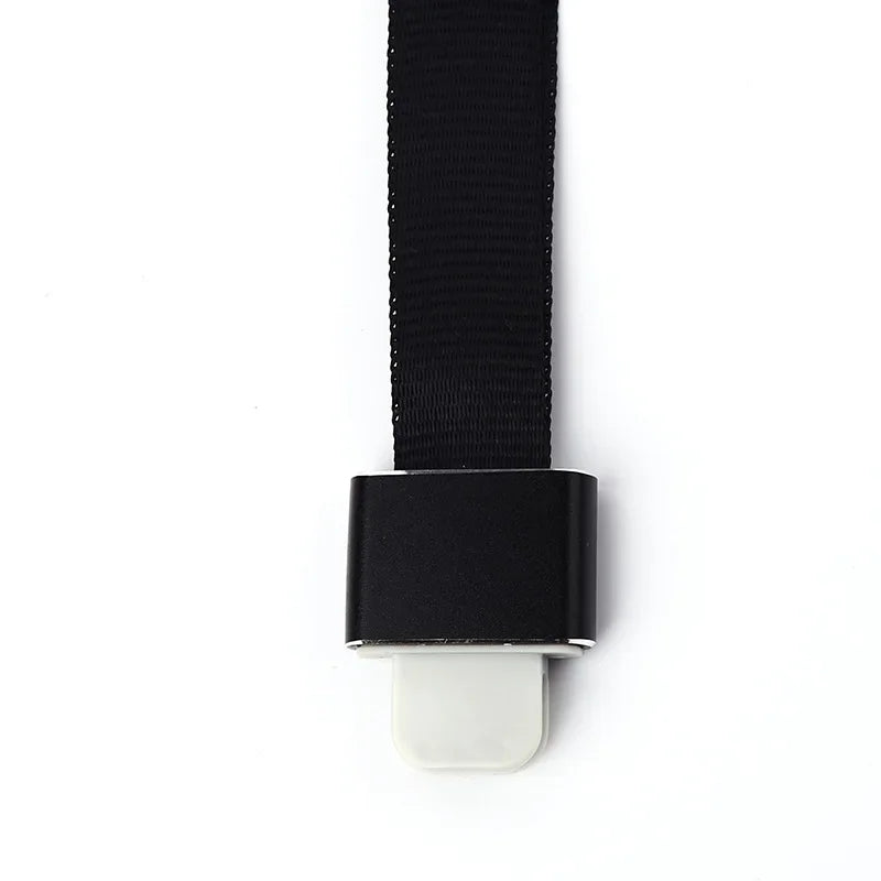 1pcs Card Holder High Quality Aluminum Alloy Employee Name ID Card Cover Metal Work Certificate Identity Badge ID