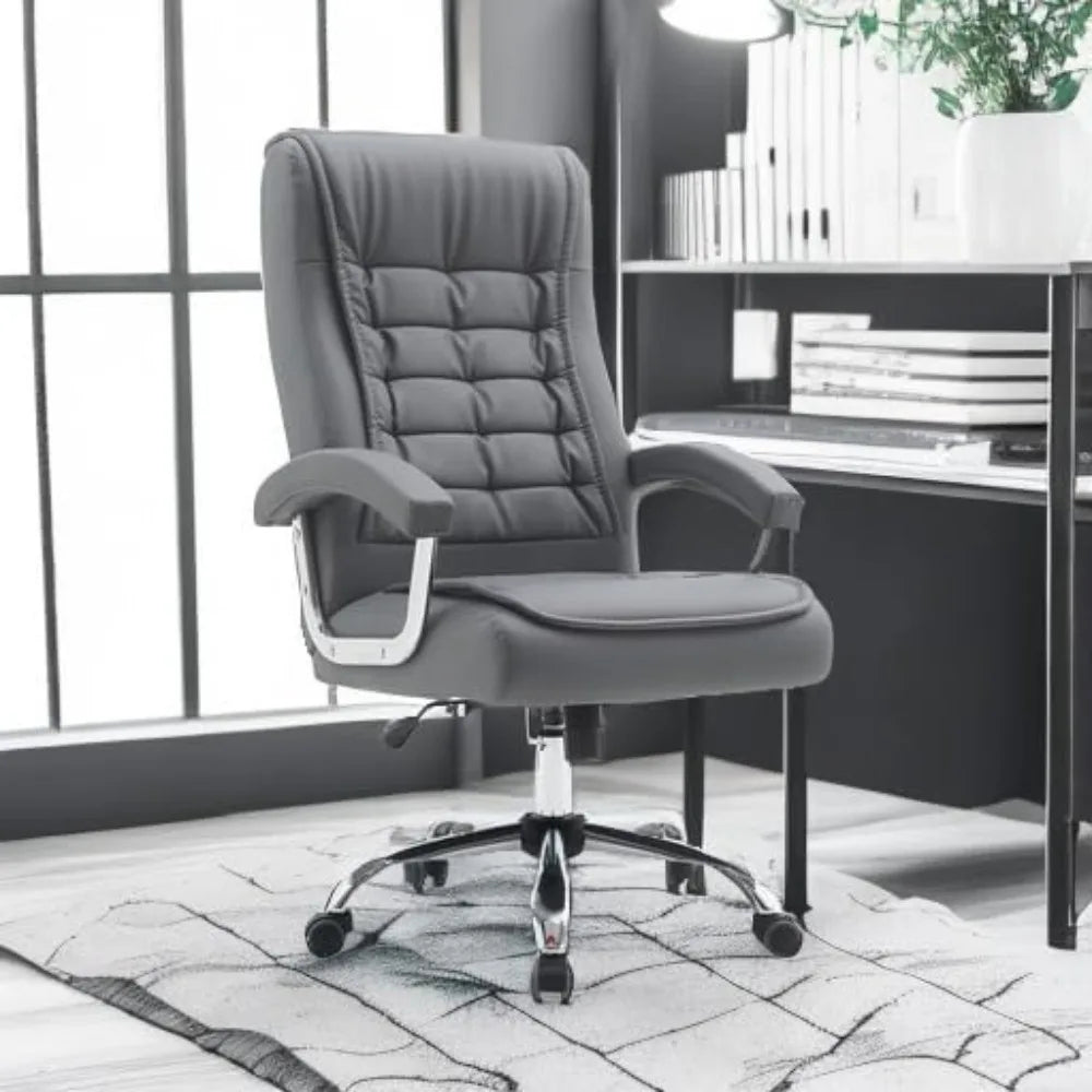 executive-office-chair-adjustable-leather-high-back-swivel-office-desk-with-padded-armrest-350lbs-task