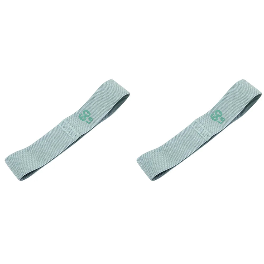 1/2/4Pcs Resistance Booty Bands Anti-Slip Elastic Workout Bands Portable Glute Thigh Elastic Bands Yoga Gym Equipment