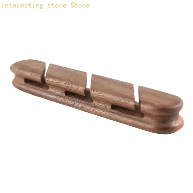 55KC Natural Adhesive Cord Clips Cable Management for Desk Home Office Storage