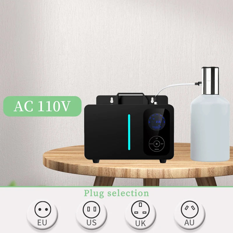 Museum360 Aroma Diffuser Scents Up To 3000 Square Feet Large Electric Fragrance Machine Home Commercial HVAC APP