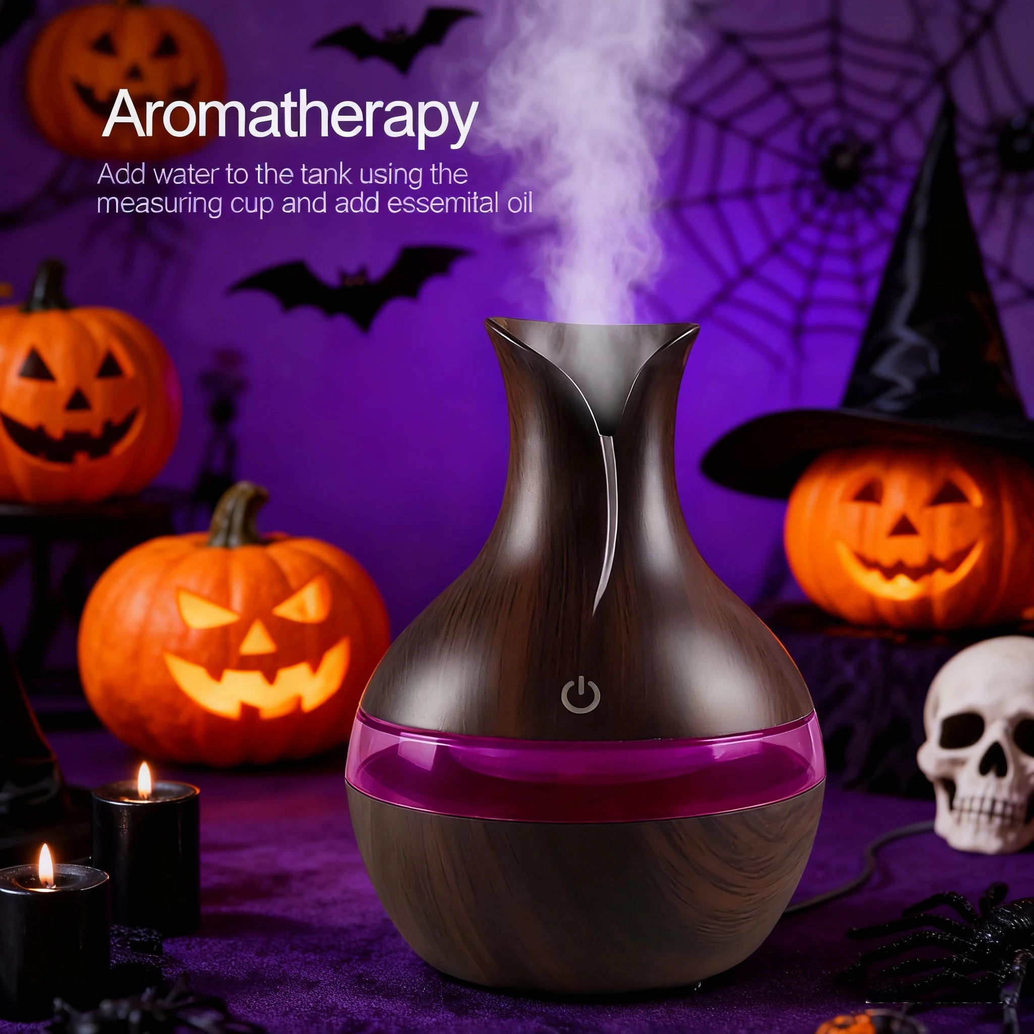 200ml-aromatherapy-air-humidifier-with-7-colors-led-oil-diffuser-cool-mist-maker-with-usb-rechargeable-for-home-bedroom