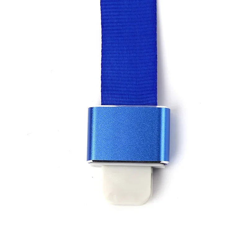 1pcs Card Holder High Quality Aluminum Alloy Employee Name ID Card Cover Metal Work Certificate Identity Badge ID