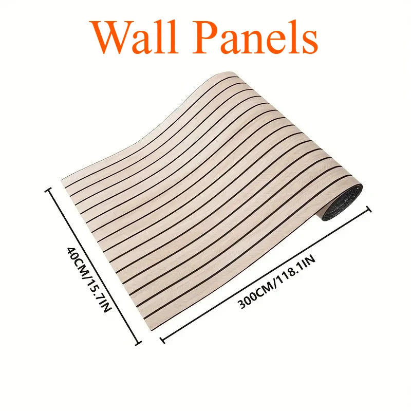 Waterproof 3D Grid Wall Panels Self-Adhesive Thickened Partition Decor for Home Office Commercial Spaces Easy