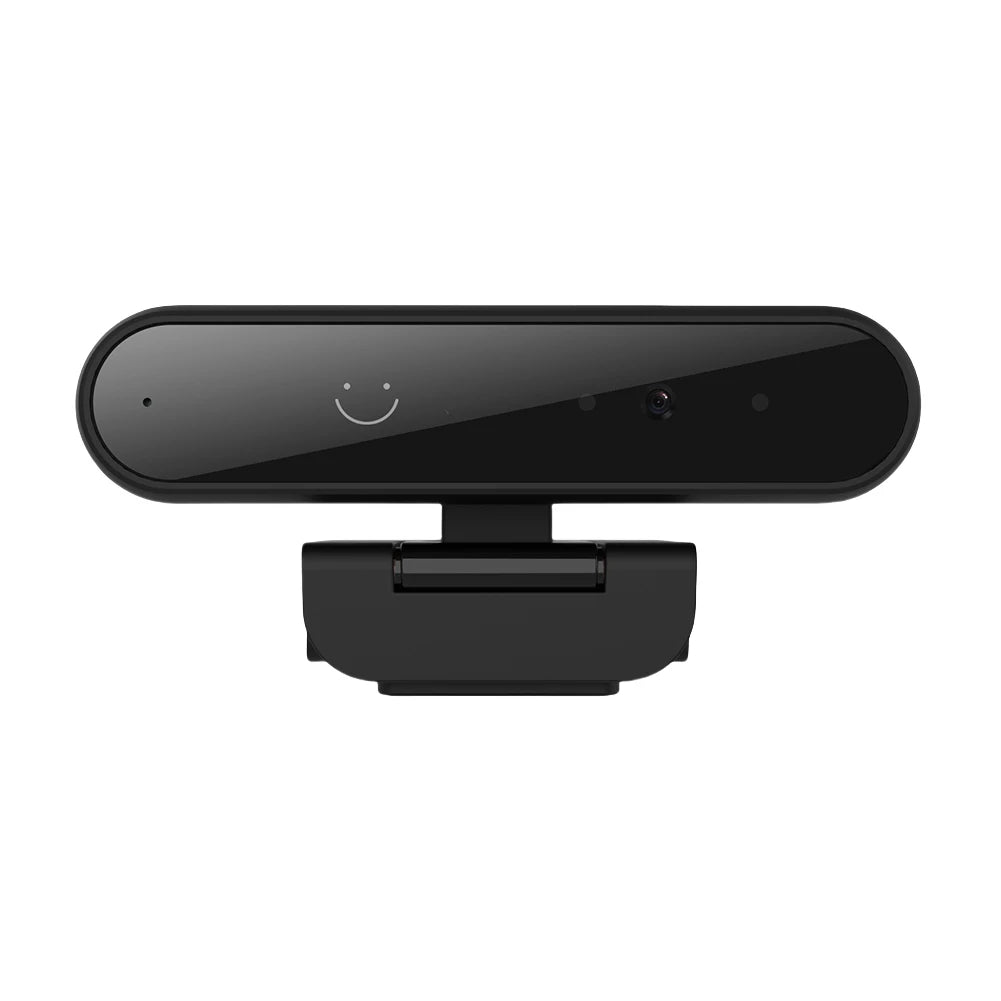 Facial Recognition Webcam Built-in Microphone for Windows Hello Identification Login Web Camera for Laptop Desktop