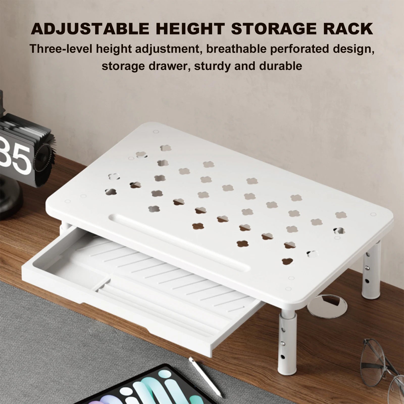 computer-monitor-stand-3-height-adjustable-monitor-riser-with-drawer-laptop-stand-for-office-home-school-supplies