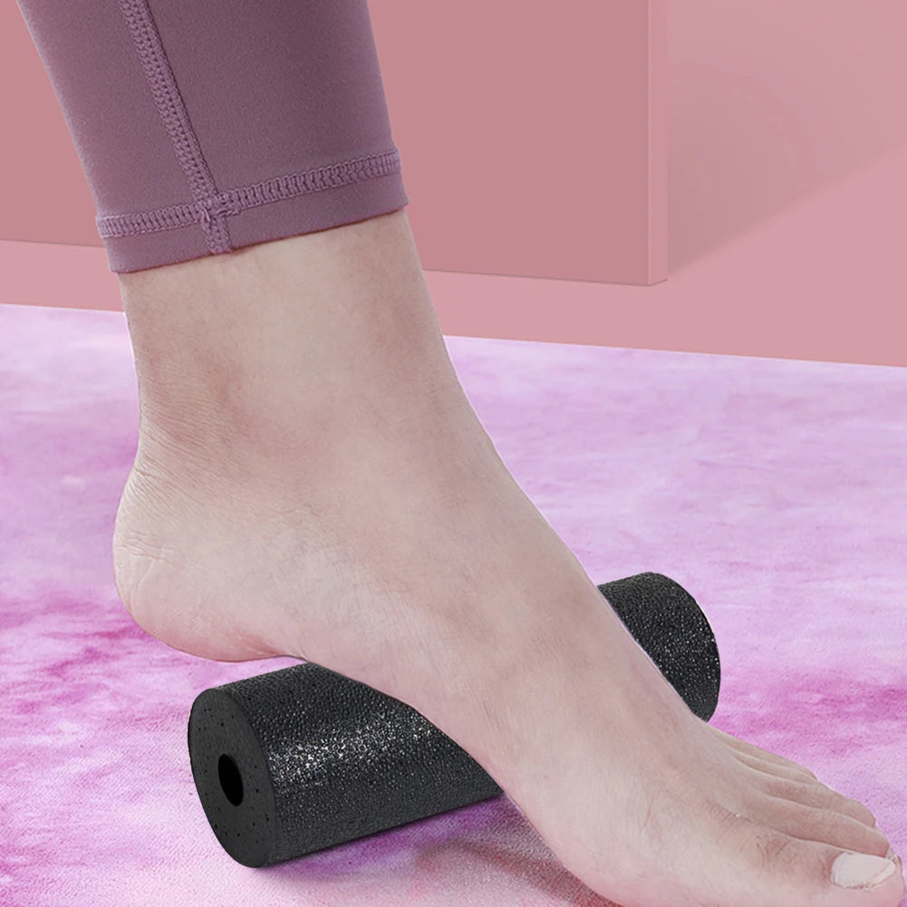 mini-foam-roller-yoga-column-heavy-duty-massage-column-portable-exercise-roller-epp-hollow-massage-roller-for-bodybuilding