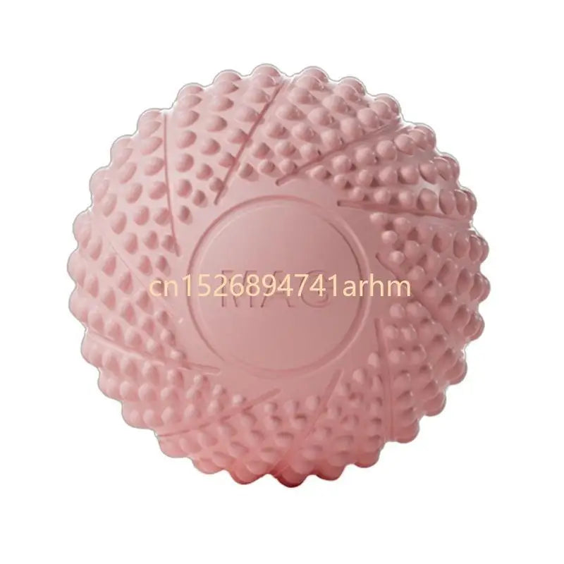 7cm Practical Foot Massage Balls Spiked Massager Rollers Spiky Massage Balls Health Care Tool for Feet Hands Muscles