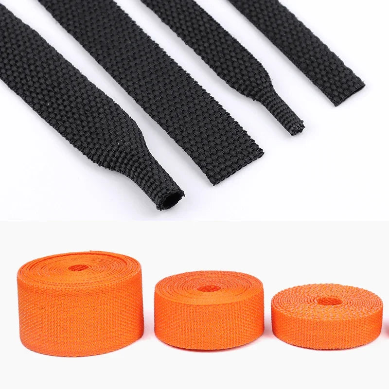 4-30mm 2: 1 Heat shrinkable PET braided cable conduit insulated flame-retardant wire wrapping protector and wire