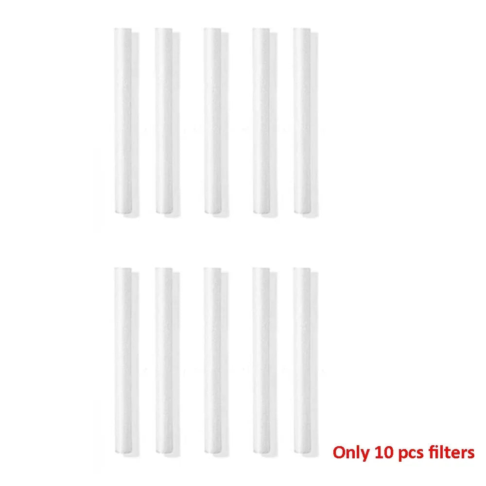 New Candlelight Retro Lamp Air Humidifier Wireless Aroma Diffuser Rechargeable Essential Oil 7 Color Lights Cool Mist