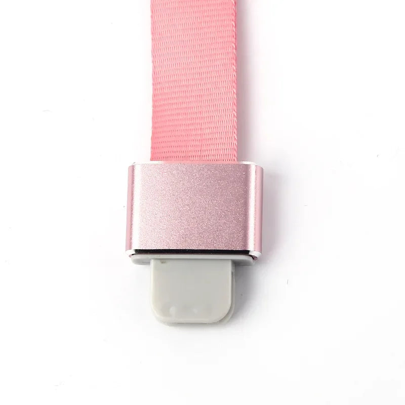 1pcs Card Holder High Quality Aluminum Alloy Employee Name ID Card Cover Metal Work Certificate Identity Badge ID