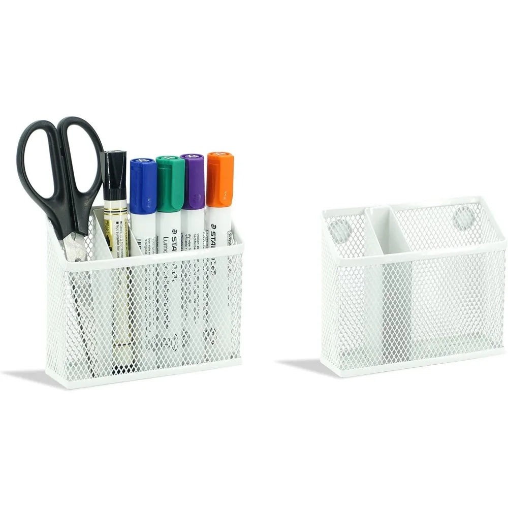 neudeoc locker organizer and accessories kit includes mesh locker shelf and magnetic pen holder suitable for school