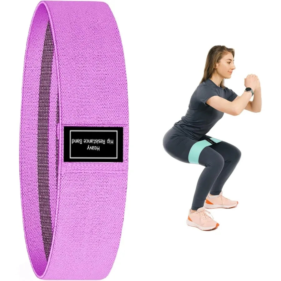 fabric-resistance-bands-set-for-glute-and-leg-workouts-with-nonslip-design-suitable-for-fitness-training-purple-35-50lbs