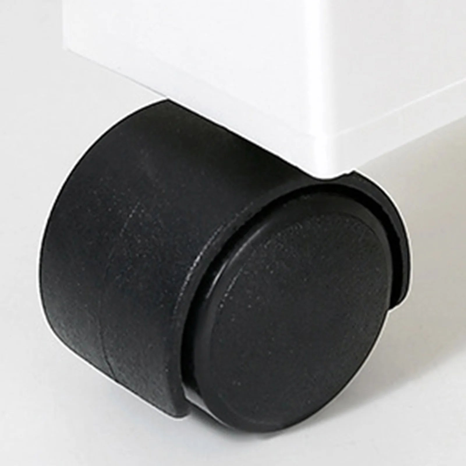 Movable Bookshelf Stable Structure Rolling Organization Shelf Removable Large Capacity Plastic Practical Compact