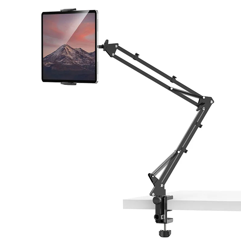 ulanzi-t2-metal-desktop-stand-360-longarm-tablet-holder-10kgload-bed-desktop-lazy-bracket-for-ipad-4-6-12-9inch-smartphone