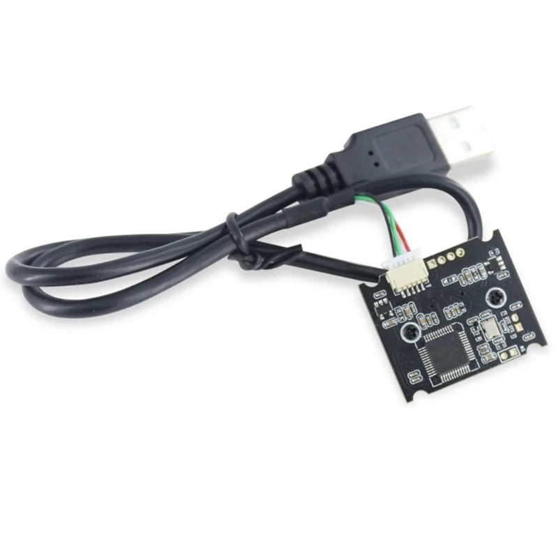 OV3660 Images Sensor USB Camera Module 3MP Manual-focus Lens Monitoring Module 1080P MJPG/YUY2 Webcam Board