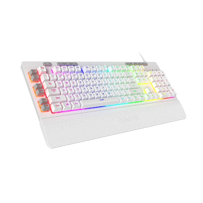 redragon-k512-shiva-rgb-backlit-membrane-gaming-wired-keyboard-linear-mechanical-feel-switch-detachable-wrist-rest