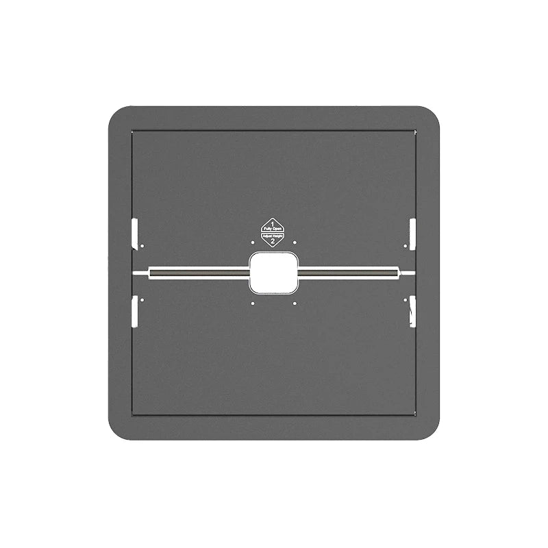 Foldable Laptop Stand Metal Alloy Notebook Tablet Holder Portable Folding Cooling Riser Support Ultra Thin Hide Laptop