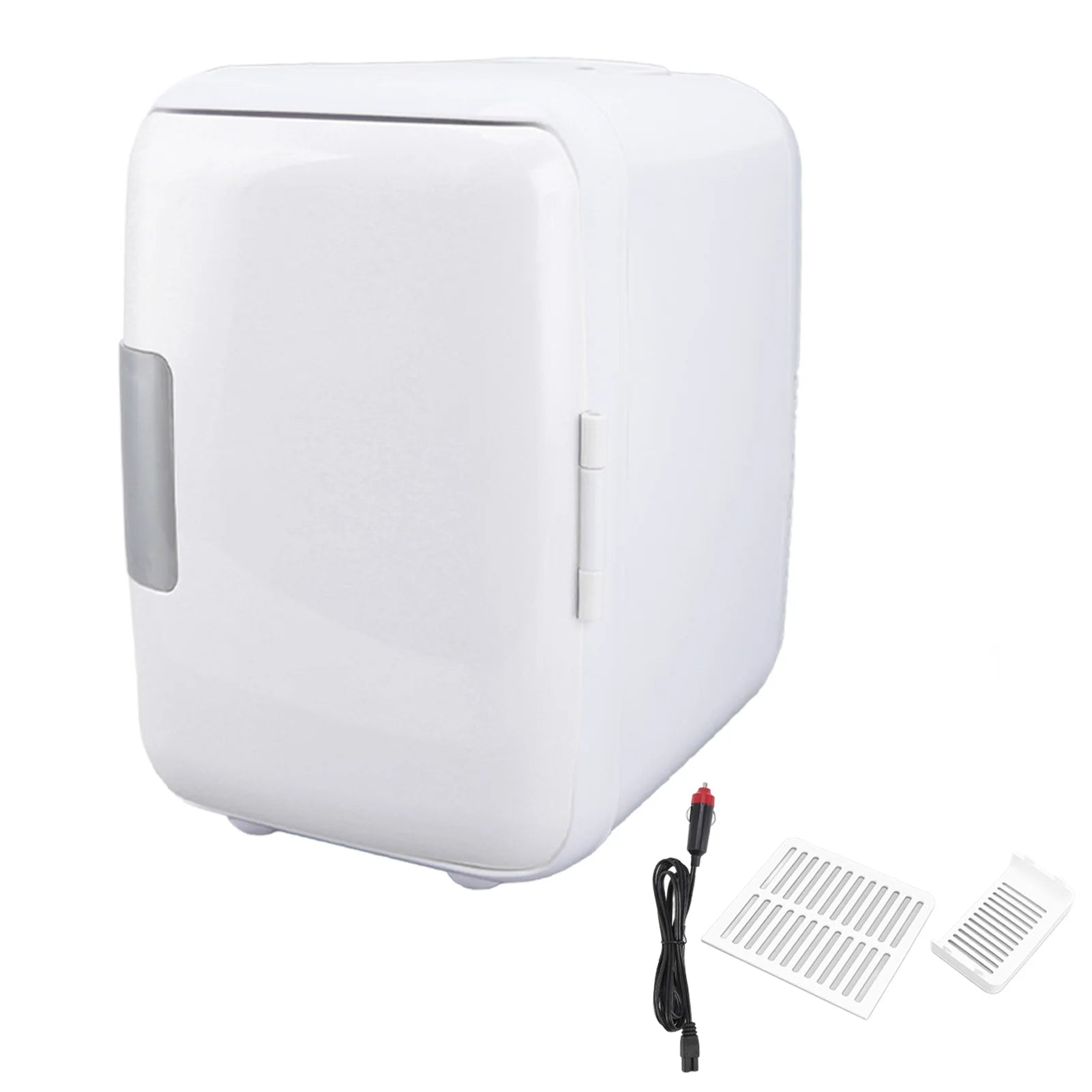 4L Car Fridge Cooling Warming Refrigerators Freezer C ooler Travel Warmer Mini Portable Auto Refrigerator For Outdoor