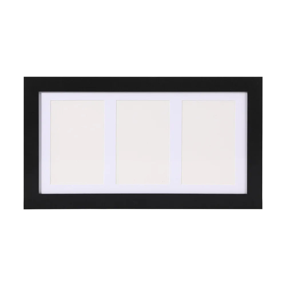 3-Grid & 4-Grid Photo Frame Set – Stylish Desktop Decorative Picture Frames for Home & Office Decor