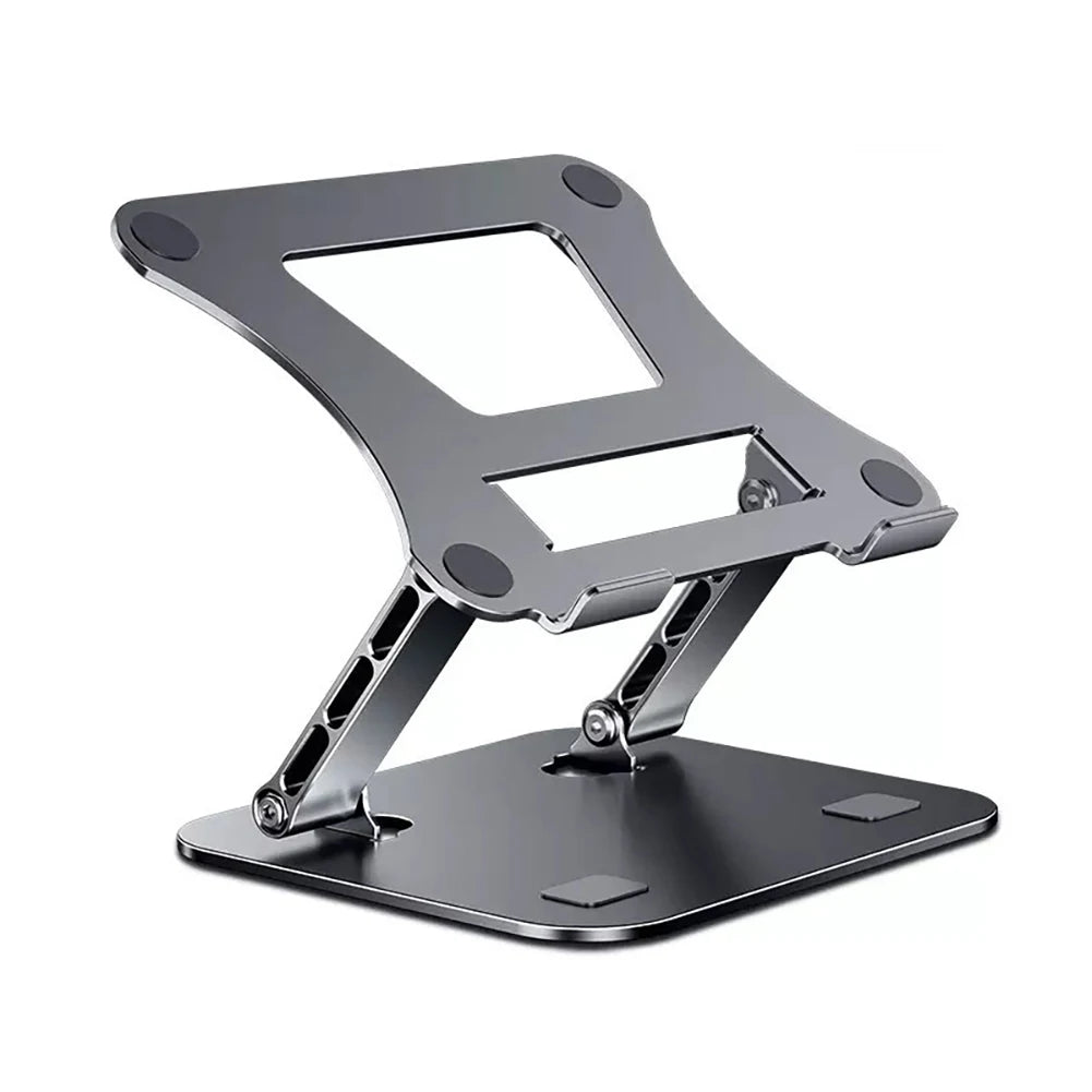 Adjustable Laptop Stand Aluminium Foldable Laptop Holder Portable Notebook Tablet Stand Cooling Support For MacBook Air