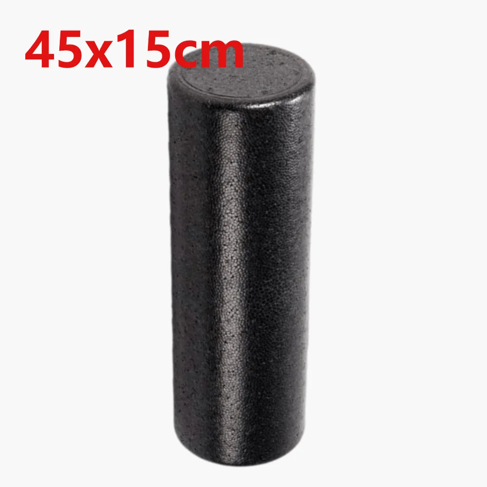 EPP Yoga Pilates Foam Roller 30/45cm Fitness Equipment Massage Roller Body Exercise Training Gym Back Roller for Women