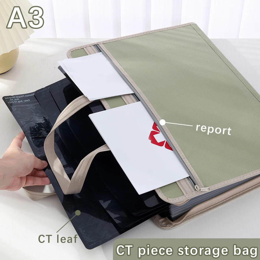 ct-nuclear-magnetic-pack-oxford-cloth-a3-file-folder-students-test-paper-clip-13layers-portable-organ-bag-large-capacity