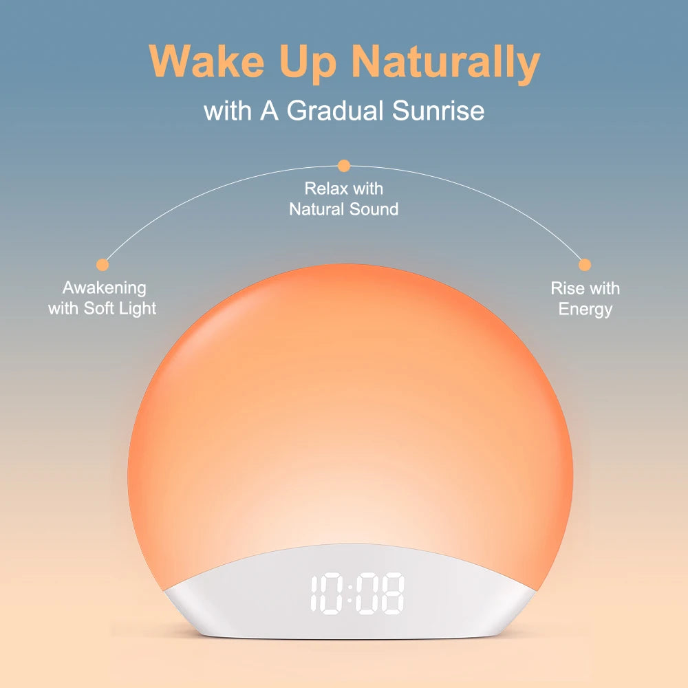 awakening-wake-up-sunrise-alarm-clock-table-clock-dimmable-with-3-ring-8-nightlight-26-sound-sleep-timer-night-light